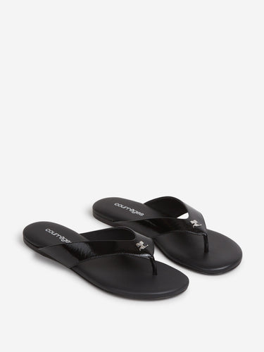 Courrèges Mujer Barcelona Sandalias Souliers color Negro sku 801-000036 01 - Foto 2