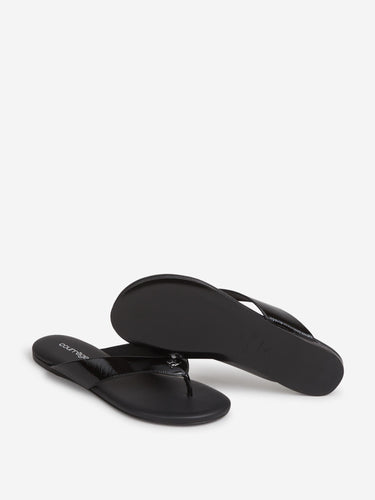 Courrèges Mujer Barcelona Sandalias Souliers color Negro sku 801-000036 01 - Foto 4