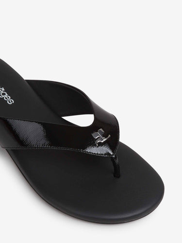 Courrèges Mujer Barcelona Sandalias Souliers color Negro sku 801-000036 01 - Foto 5