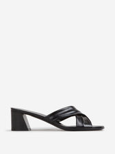 Khaite Mujer Barcelona Mules Piel color Negro sku 801-000039 01 - Foto 1