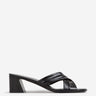 Khaite Mujer Barcelona Mules Piel color Negro sku 801-000039 01 - Foto 1