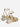 Roger Vivier Mujer Barcelona Sandalias Belle Vivier 60 color Dorado sku 801-000040 01 - Foto 3