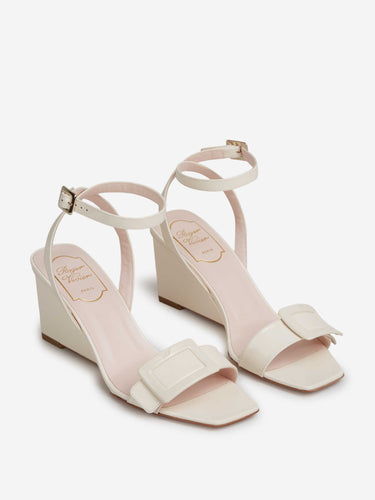 Roger Vivier Mujer Barcelona Sandalias Belle Vivier 60 color Nude sku 801-000041 01 - Foto 2