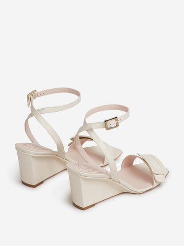 Roger Vivier Mujer Barcelona Sandalias Belle Vivier 60 color Nude sku 801-000041 01 - Foto 3