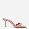 Paris Texas Mujer Barcelona Mules Lidia 70 color Rosa Palo sku 801-000043 01 - Foto 1