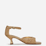 Souliers Martinez Mujer Barcelona Sandalias Veronica 60 color Dorado sku 801-000047 01 - Foto 1