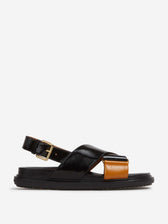 Marni Mujer Barcelona Sandalias Fussbett color Negro sku 801-000051 01 - Foto 1