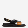 Marni Mujer Barcelona Sandalias Fussbett color Negro sku 801-000051 01 - Foto 1