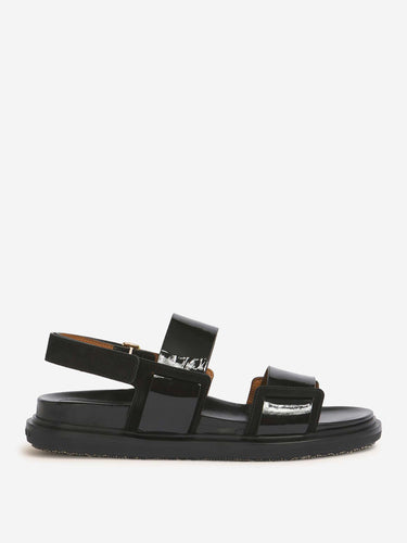 Marni Mujer Barcelona Sandalias Fussbett color Negro sku 801-000052 01 - Foto 1