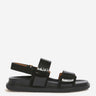 Marni Mujer Barcelona Sandalias Fussbett color Negro sku 801-000052 01 - Foto 1