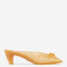Chloé Mujer Barcelona Mules Jelly color Camel sku 801-000064 01 - Foto 1