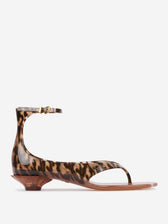 Chloé Mujer Barcelona Sandalias Jelly color Carey sku 801-000067 01 - Foto 1