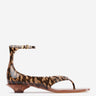 Chloé Mujer Barcelona Sandalias Jelly color Carey sku 801-000067 01 - Foto 1
