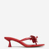 Cult Gaia Mujer Barcelona Sandalia Addison color Rojo sku 801-000068 01 - Foto 1