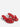 Cult Gaia Mujer Barcelona Sandalia Addison color Rojo sku 801-000068 01 - Foto 2