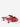 Cult Gaia Mujer Barcelona Sandalia Addison color Rojo sku 801-000068 01 - Foto 3