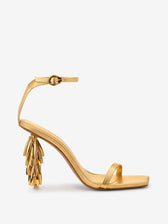 Cult Gaia Mujer Barcelona Sandalias Sunella color Dorado sku 801-000071 01 - Foto 1