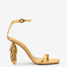 Cult Gaia Mujer Barcelona Sandalias Sunella color Dorado sku 801-000071 01 - Foto 1
