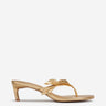 Cult Gaia Mujer Barcelona Mules Andie color Dorado sku 801-000073 01 - Foto 1