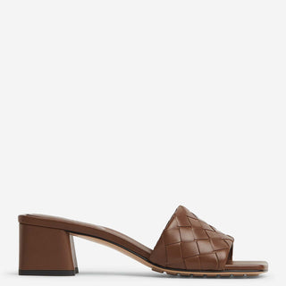 Bottega Veneta Mujer Barcelona Mules Parco color Caramelo sku 801-000079 01 - Foto 1