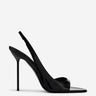 Paris Texas Mujer Barcelona Zapatos Slingbacks Lidia color Negro sku 801-000080 01 - Foto 1