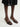 TOTEME Mujer Barcelona Mules Piel Efecto Lagarto color Marrón Oscuro sku 801-000085 02 - Foto 3