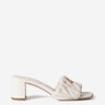 Miu Miu Mujer Barcelona Sandalias Piel Matelassé color Blanco sku 801-000086 01 - Foto 1