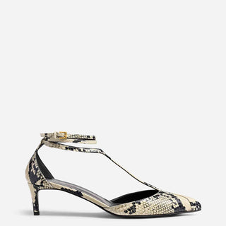 Khaite Mujer Barcelona Zapatos Mia Pump color Serpiente sku 801-000088 01 - Foto 1