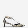 Khaite Mujer Barcelona Zapatos Mia Pump color Serpiente sku 801-000088 01 - Foto 1