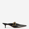 Balenciaga Mujer Barcelona Mules City color Negro sku 801-000089 01 - Foto 1
