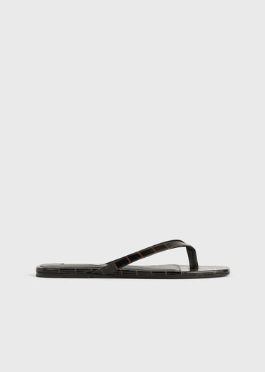 Sandalias Piel