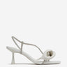 Cult Gaia Mujer Barcelona Sandalia Tacón Rayna color Blanco sku 801-000092 01 - Foto 1