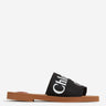 Chloé Mujer Barcelona Mules Woody color Negro sku 801-000093 01 - Foto 1