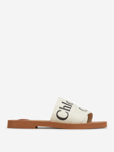 Chloé Mujer Barcelona Mules Woody color Nude sku 801-000093 02 - Foto 1