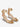 Gianvito Rossi Mujer Barcelona Sandalias Tacón Portofino color Dorado sku 801-000114 01 - Foto 2