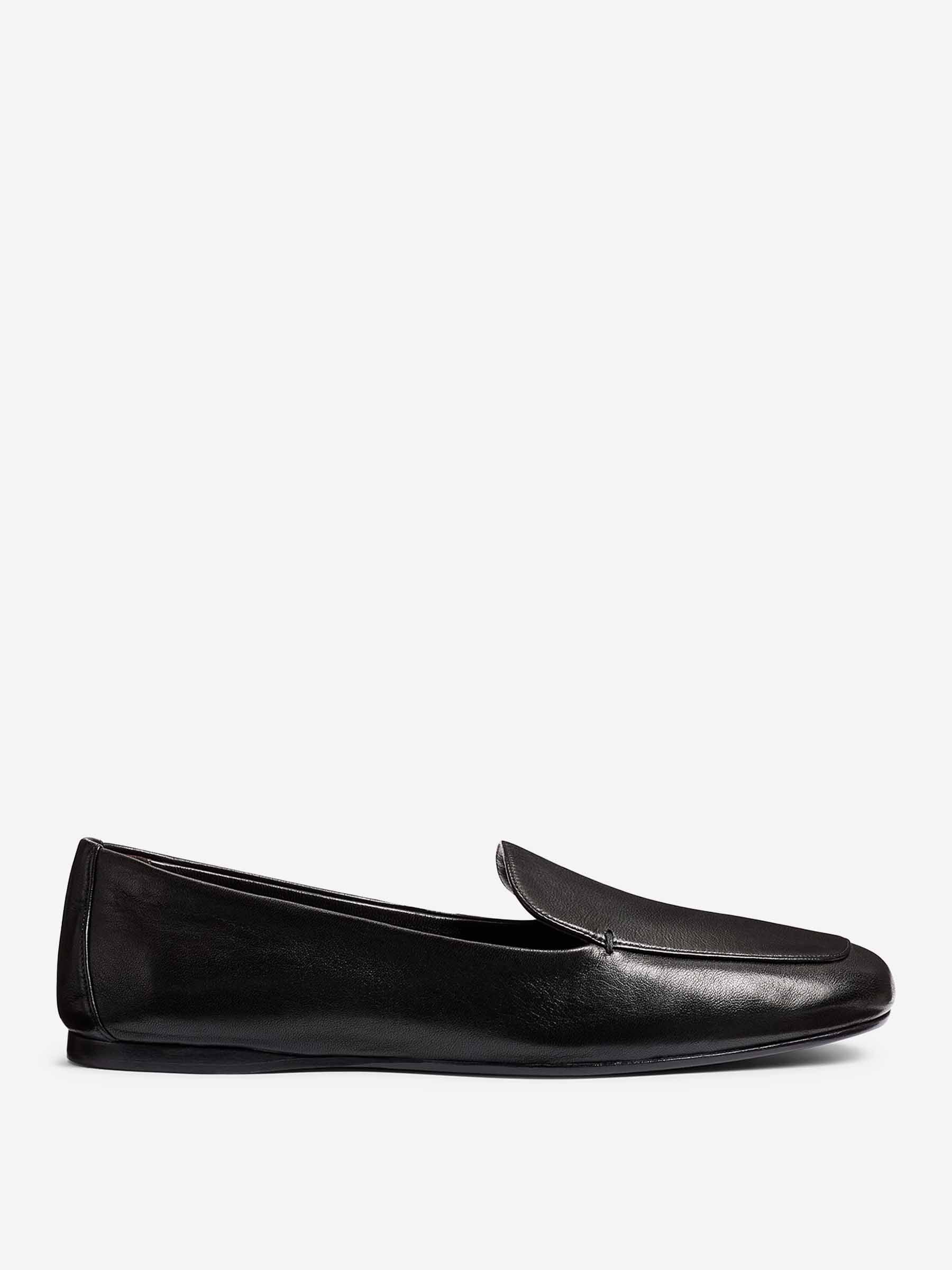 Khaite Mujer Barcelona Mocasines Monroe Piel color Negro sku 802-000002 01 - Foto 1