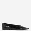 TOTEME Mujer Barcelona Bailarinas Minimalist Cocodrilo color Negro sku 802-000004 01 - Foto 1