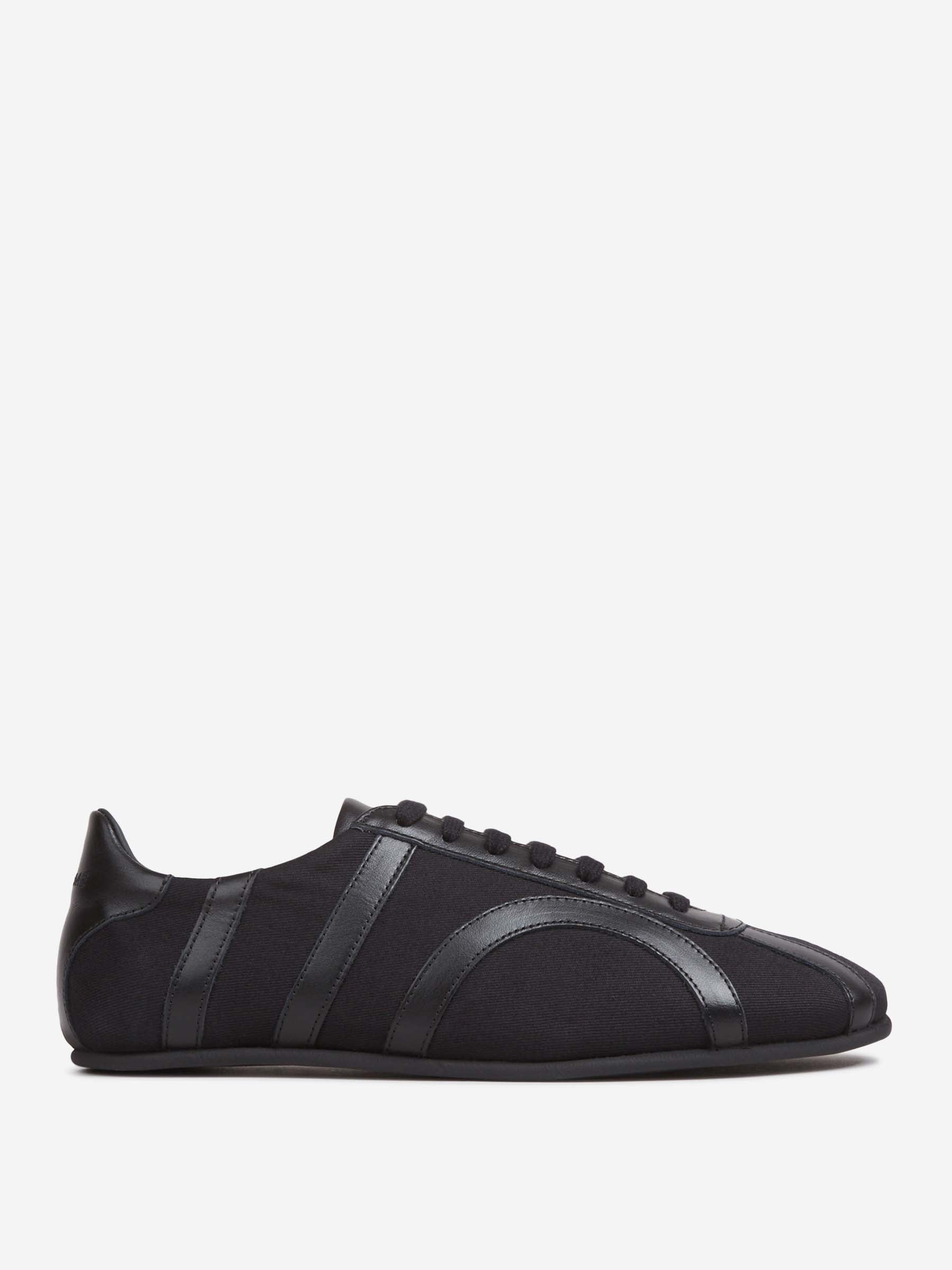 TOTEME Mujer Barcelona Zapatillas de diseño minimalista color Negro sku 802-000005 01 - Foto 1