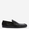 Jil Sander Mujer Barcelona Mocasines Piel color Negro sku 802-000007 01 - Foto 1