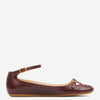 Chloé Mujer Barcelona Bailarinas Misty color Marrón Oscuro sku 802-000010 01 - Foto 1