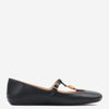 Chloé Mujer Barcelona Bailarinas Planas Leonore color Negro sku 802-000011 01 - Foto 1