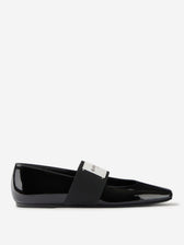 Givenchy Mujer Barcelona Bailarinas Sliced Square color Negro sku 802-000016 01 - Foto 1