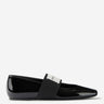 Givenchy Mujer Barcelona Bailarinas Sliced Square color Negro sku 802-000016 01 - Foto 1