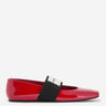 Givenchy Mujer Barcelona Bailarinas Sliced Square color Rojo sku 802-000017 01 - Foto 1