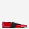 Givenchy Mujer Barcelona Bailarinas Sliced Square color Rojo sku 802-000017 01 - Foto 1