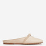 Bottega Veneta Mujer Barcelona Bailarinas Mules Rosa color Marfil sku 802-000022 01 - Foto 1