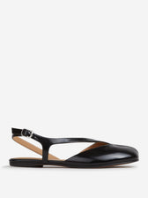 Maison Margiela Mujer Barcelona Sandalias Slingback Tabi color Negro sku 802-000027 01 - Foto 1