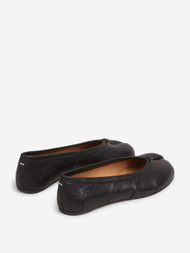 Maison Margiela Mujer Barcelona Bailarinas Tabi color Negro sku 802-000029 01 - Foto 3