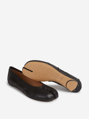 Maison Margiela Mujer Barcelona Bailarinas Tabi color Negro sku 802-000029 01 - Foto 4