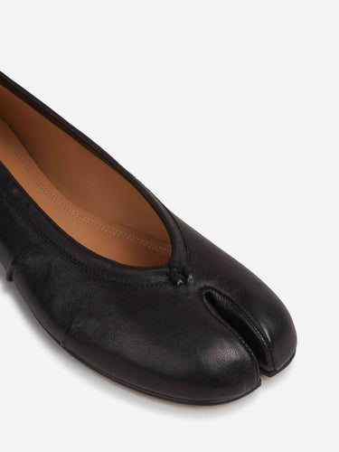 Maison Margiela Mujer Barcelona Bailarinas Tabi color Negro sku 802-000029 01 - Foto 5